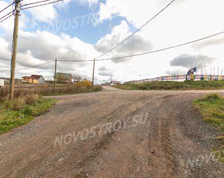 КП «Грузино парк», Октябрь 2021