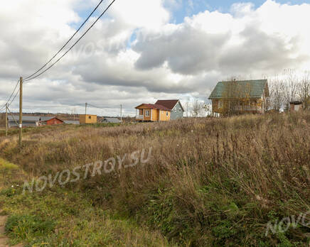 КП «Грузино парк», Октябрь 2021