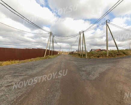 КП «Грузино парк», Октябрь 2021