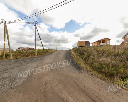 КП «Грузино парк», Октябрь 2021