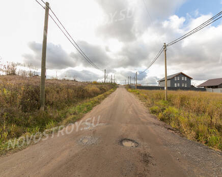 КП «Грузино парк», Октябрь 2021