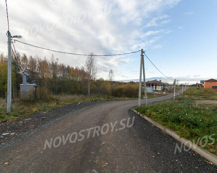 КП «Журавлиное», Октябрь 2021