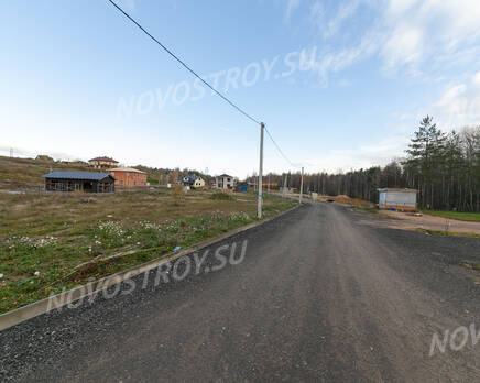 КП «Журавлиное», Октябрь 2021