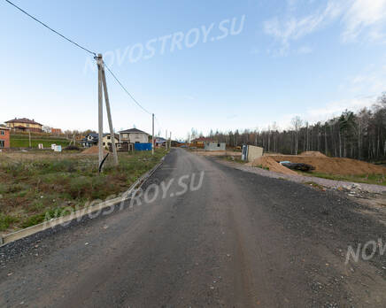 КП «Журавлиное», Октябрь 2021