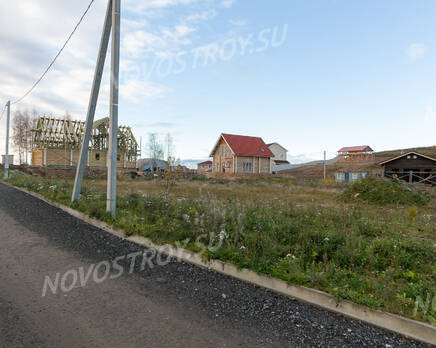 КП «Журавлиное», Октябрь 2021