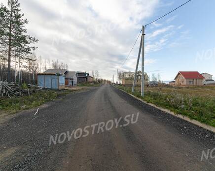 КП «Журавлиное», Октябрь 2021