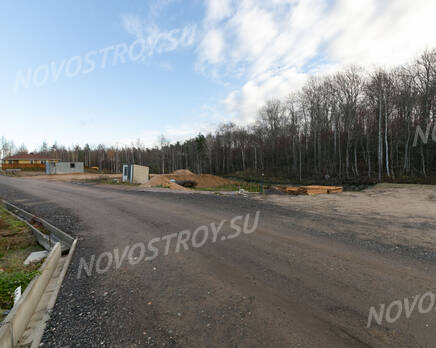 КП «Журавлиное», Октябрь 2021