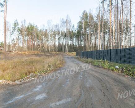 КП «ЭкоТоксово 2», Октябрь 2021