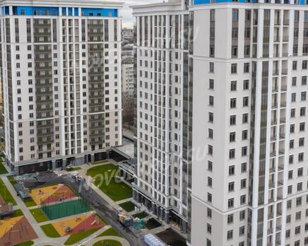 ЖК «ИзМайЛовО»: ход строительства, Ноябрь 2021
