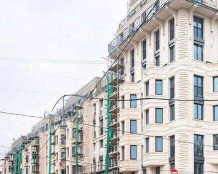 ЖК «Grand House»: ход строительства, Ноябрь 2021