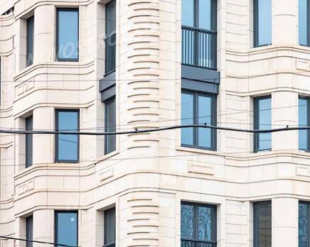 ЖК «Grand House»: ход строительства, Ноябрь 2021