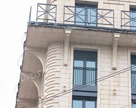 ЖК «Grand House»: ход строительства, Ноябрь 2021