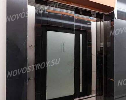 ЖК «Grand House»: ход строительства , Ноябрь 2021