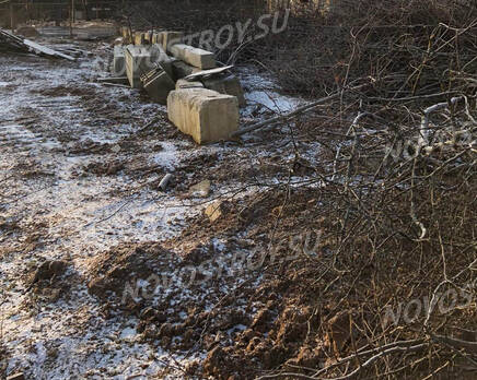 ЖК «Сходня Парк»: ход строительства, Ноябрь 2021