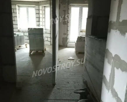 ЖК «Дом на улице Кирова, 4а»: ход строительства, Декабрь 2021