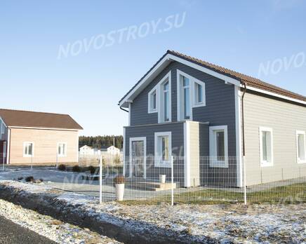 КП «Алапурские леса»: ход строительства, Декабрь 2021