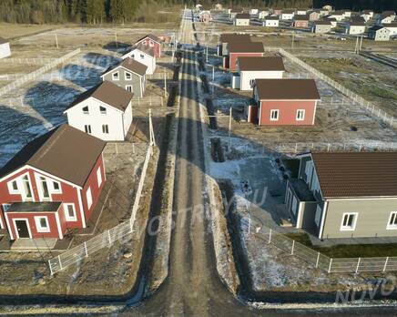КП «Алапурские леса»: ход строительства, Декабрь 2021
