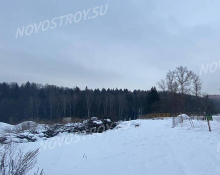 ЖК «Сходня Парк»: ход строительства, Декабрь 2021