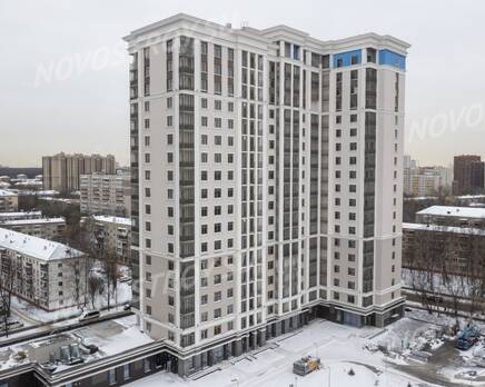 ЖК «ИзМайЛовО»: ход строительства, Декабрь 2021