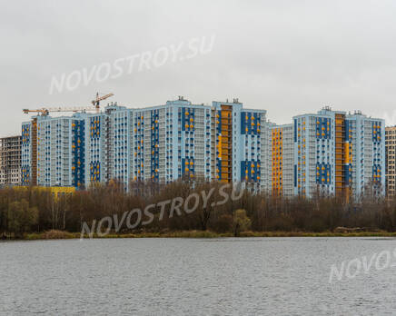 ЖК «Лидер парк»: ход строительства, Декабрь 2021