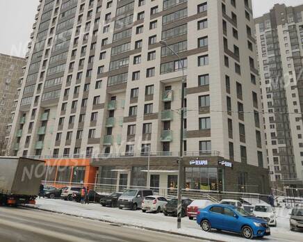 ЖК «Настроение»: ход строительства, Декабрь 2021