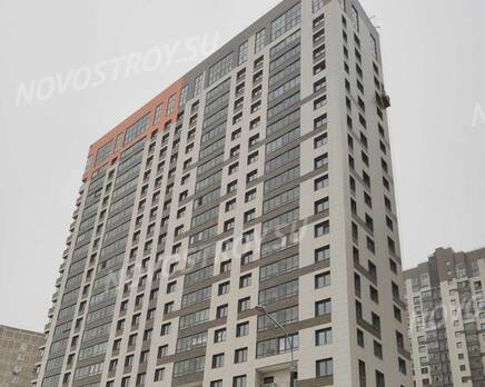 ЖК «Настроение»: ход строительства, Декабрь 2021
