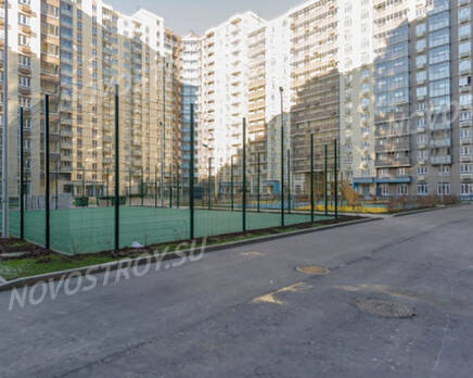 ЖК «Люберцы 2020»: ход строительства корпуса №60, Декабрь 2021