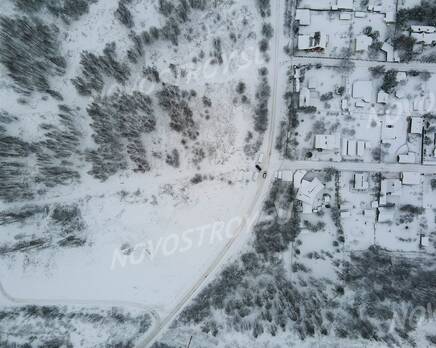 КП «Токсово ОзероПарк»: ход строительства, Декабрь 2021