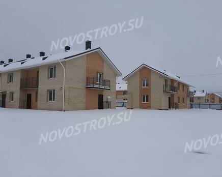 МЖК «Фёдоровское»: ход строительства, Январь 2022