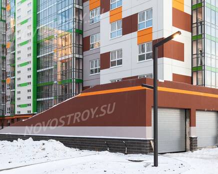 ЖК «Аэросити»: из группы застройщика, Январь 2022