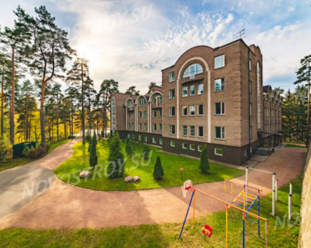 ЖК HillSide: готовый дом, Январь 2022