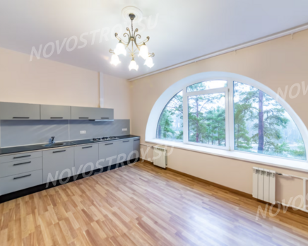 ЖК HillSide: готовый дом, Январь 2022