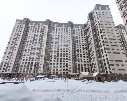 ЖК «Настроение»: ход строительства, Январь 2022