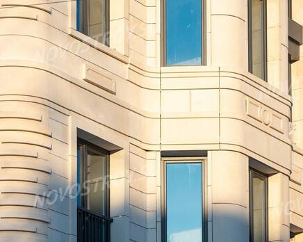 ЖК «Grand House»: ход строительства, Январь 2022