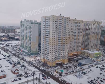 ЖК «Шушары» (Пушкинская): из группы дольщиков, Январь 2022