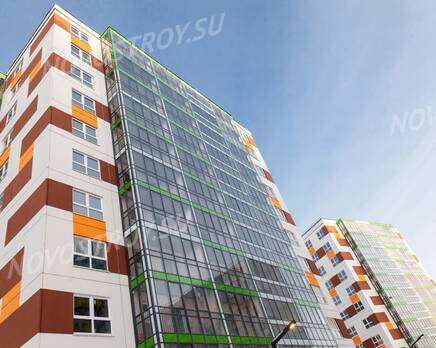 ЖК «Аэросити»: из группы застройщика, Февраль 2022