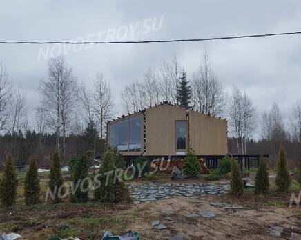 КП Никольское (Золотая Рохма), Февраль 2022