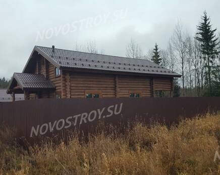 КП Никольское (Золотая Рохма), Февраль 2022