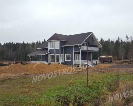 КП Никольское (Золотая Рохма), Февраль 2022