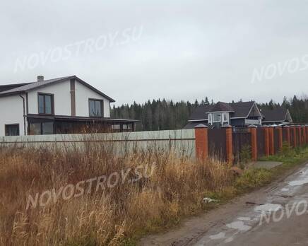 КП Никольское (Золотая Рохма), Февраль 2022