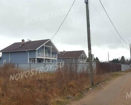 КП Никольское (Золотая Рохма), Февраль 2022