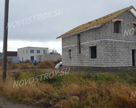 КП Никольское (Золотая Рохма), Февраль 2022