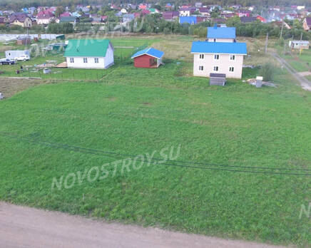 КП «Радужный (Ропшинская долина)», Февраль 2022