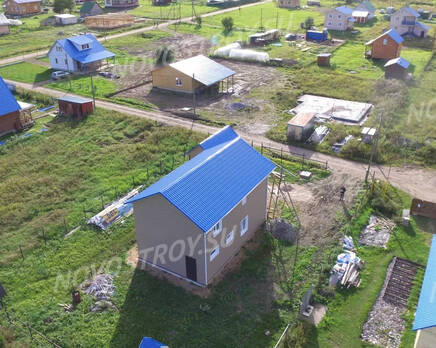 Царский склон (Ропшинская долина), Февраль 2022