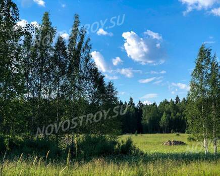КП «Западная Усадьба»: ход строительства, Март 2022