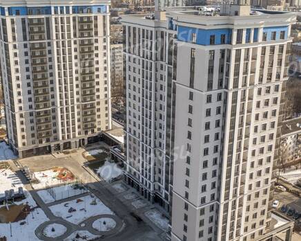 ЖК «ИзМайЛовО»: ход строительства, Март 2022