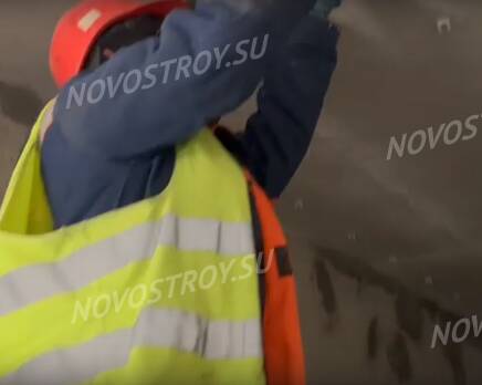 ЖК «Новокосино-2»: скриншот с видео обзора, Март 2022