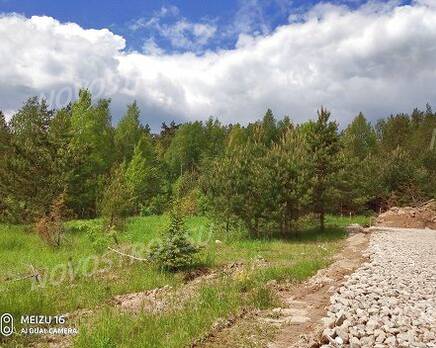 КП «Красноозерное-3»: ход строительства, Апрель 2022
