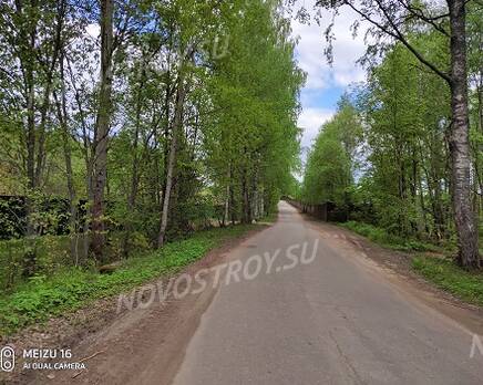 КП «Красноозерное-3»: ход строительства, Апрель 2022