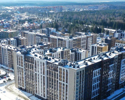 ЖК Миниполис «Серебрица»: из группы застройщика, Апрель 2022